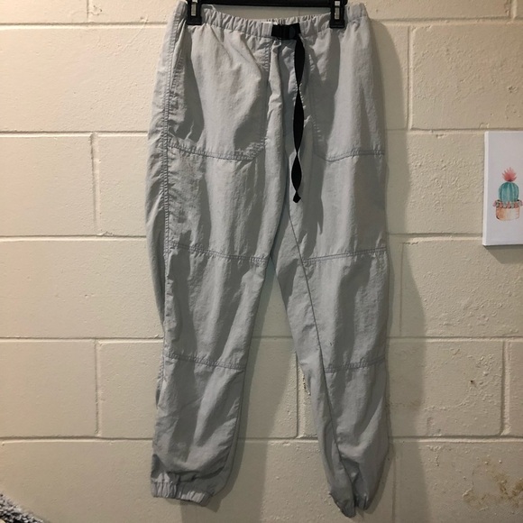 BUNDLE PacSun Light Brown & Gray Joggers Size Small - Picture 2 of 16